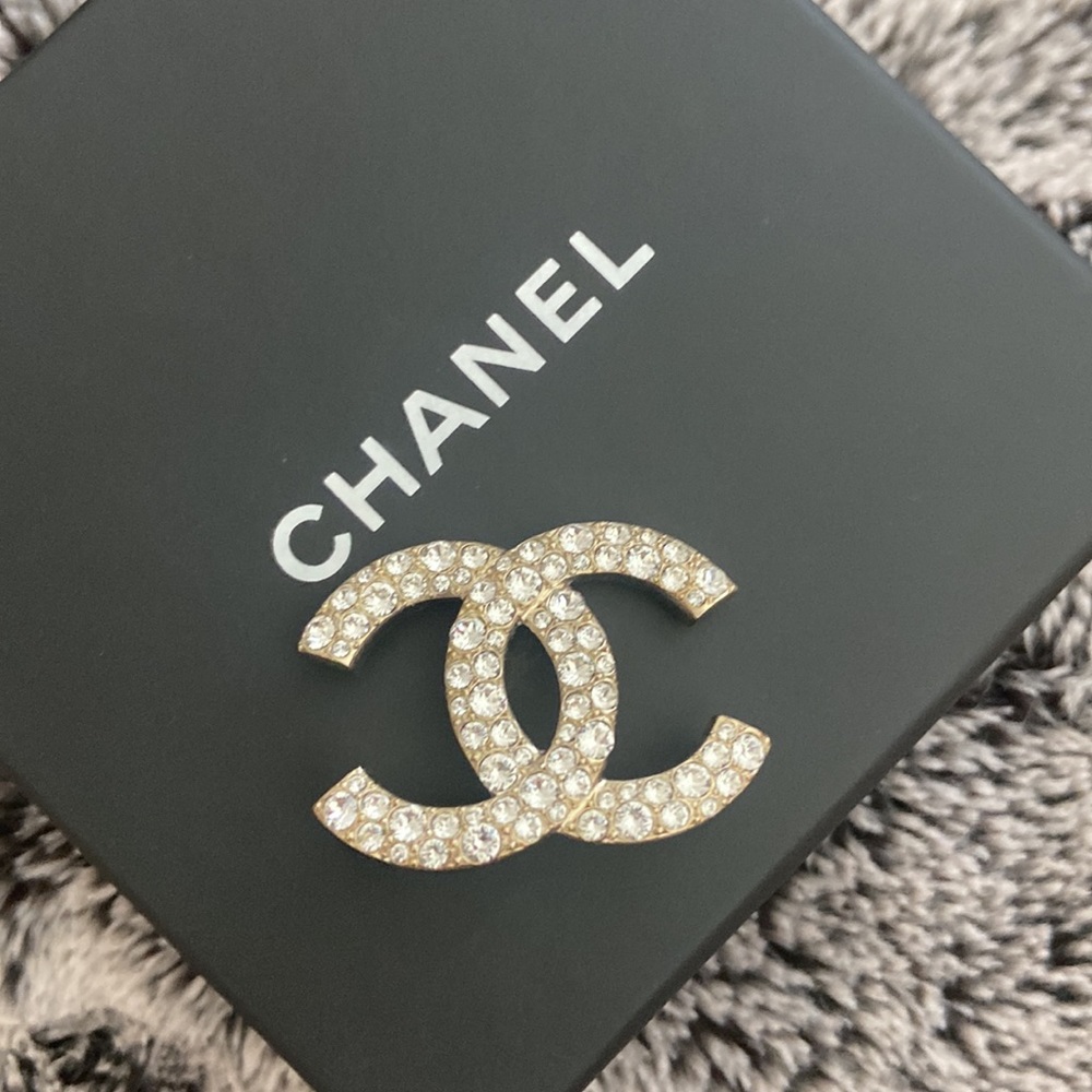 Chanel Brooch